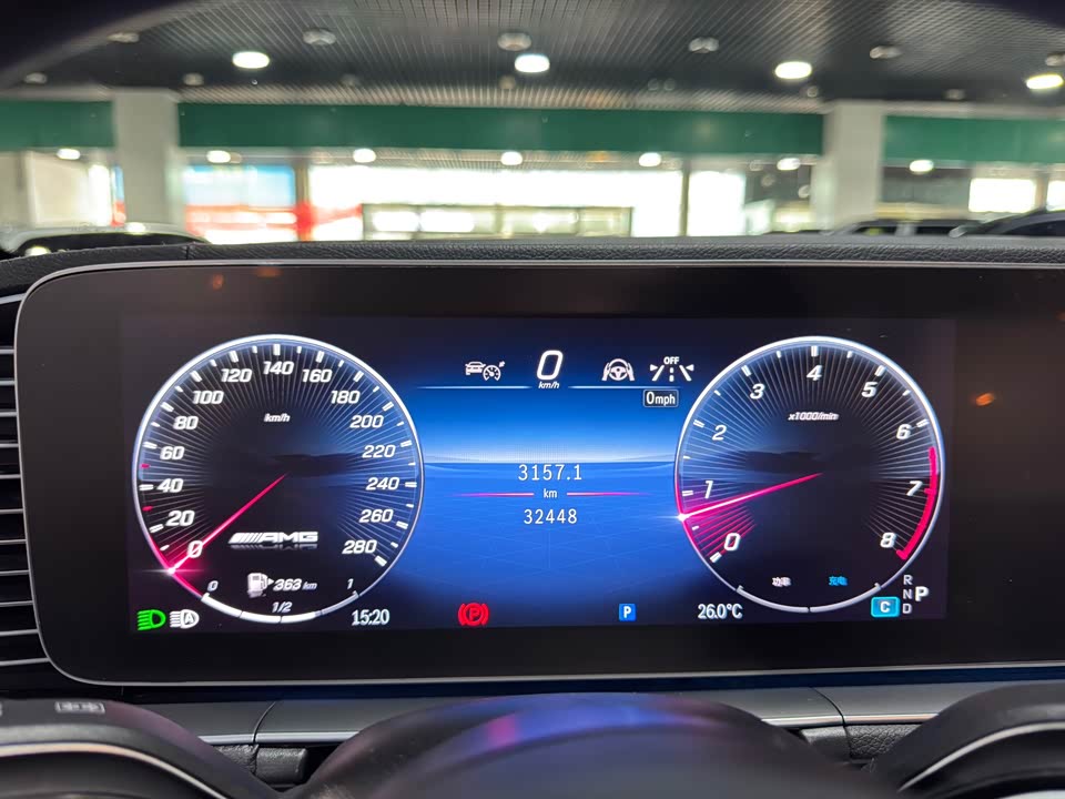 Mercedes-Benz GLE AMG