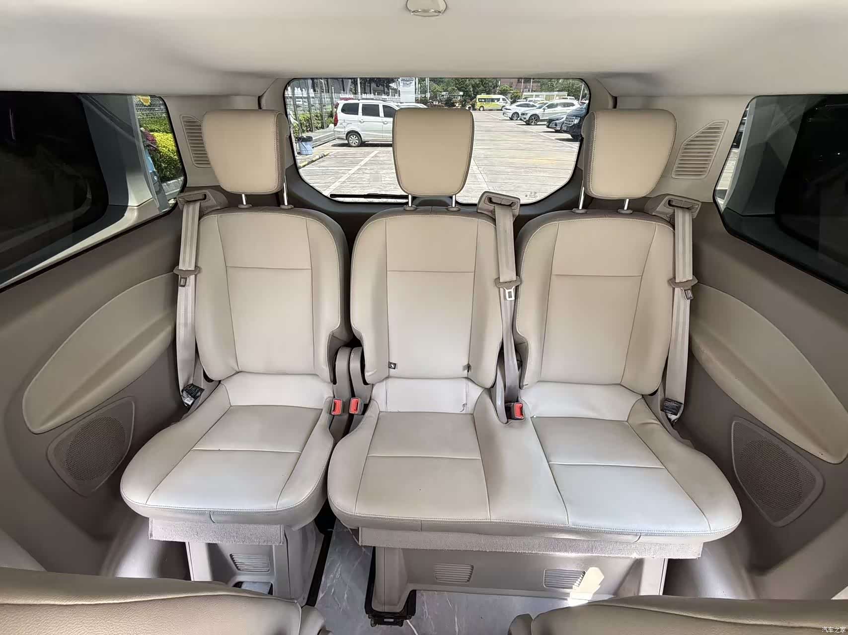 Ford Tourneo, 2017 18