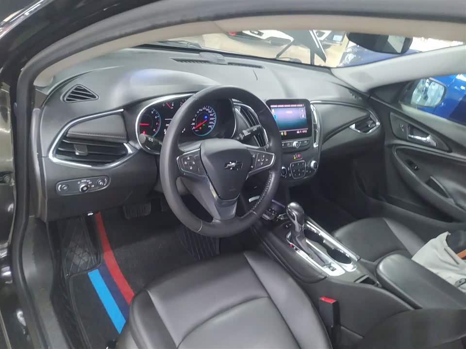 Chevrolet Mai Ruibao XL