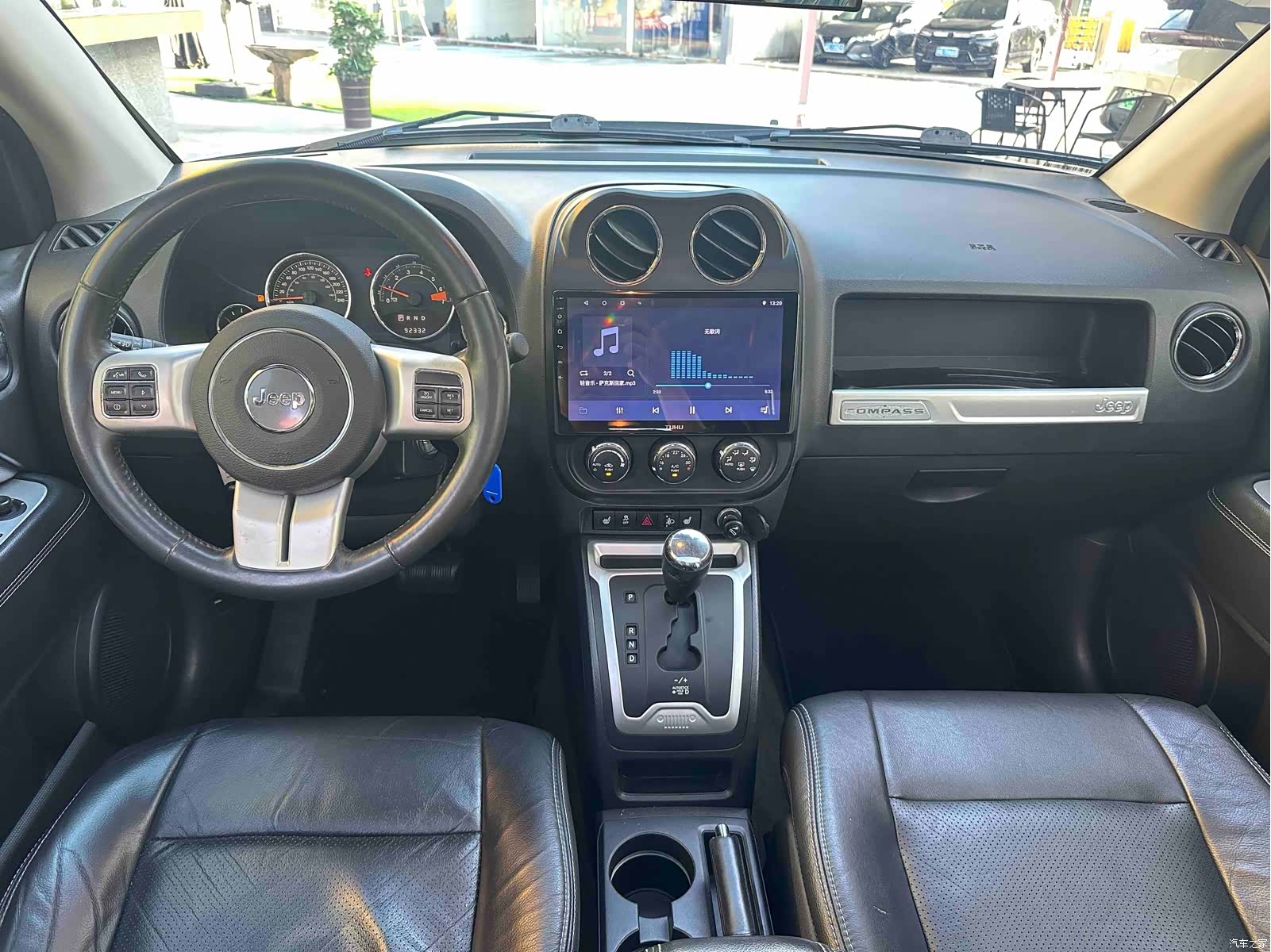 Jeep Compass, 2014 9