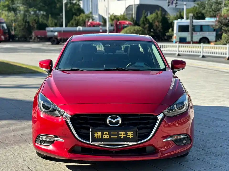 Mazda 3 Angkesaila Mazda 3 Angkesaila