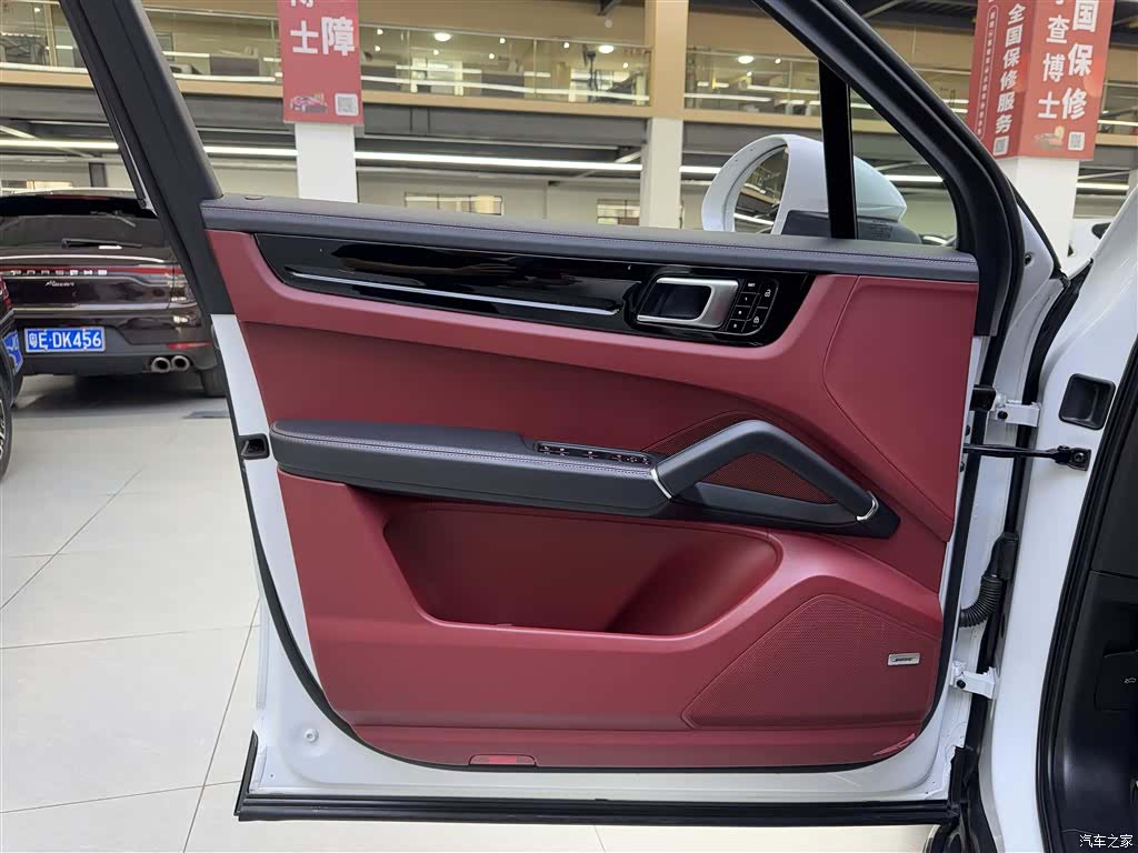 Porsche Cayenne, 2021 13