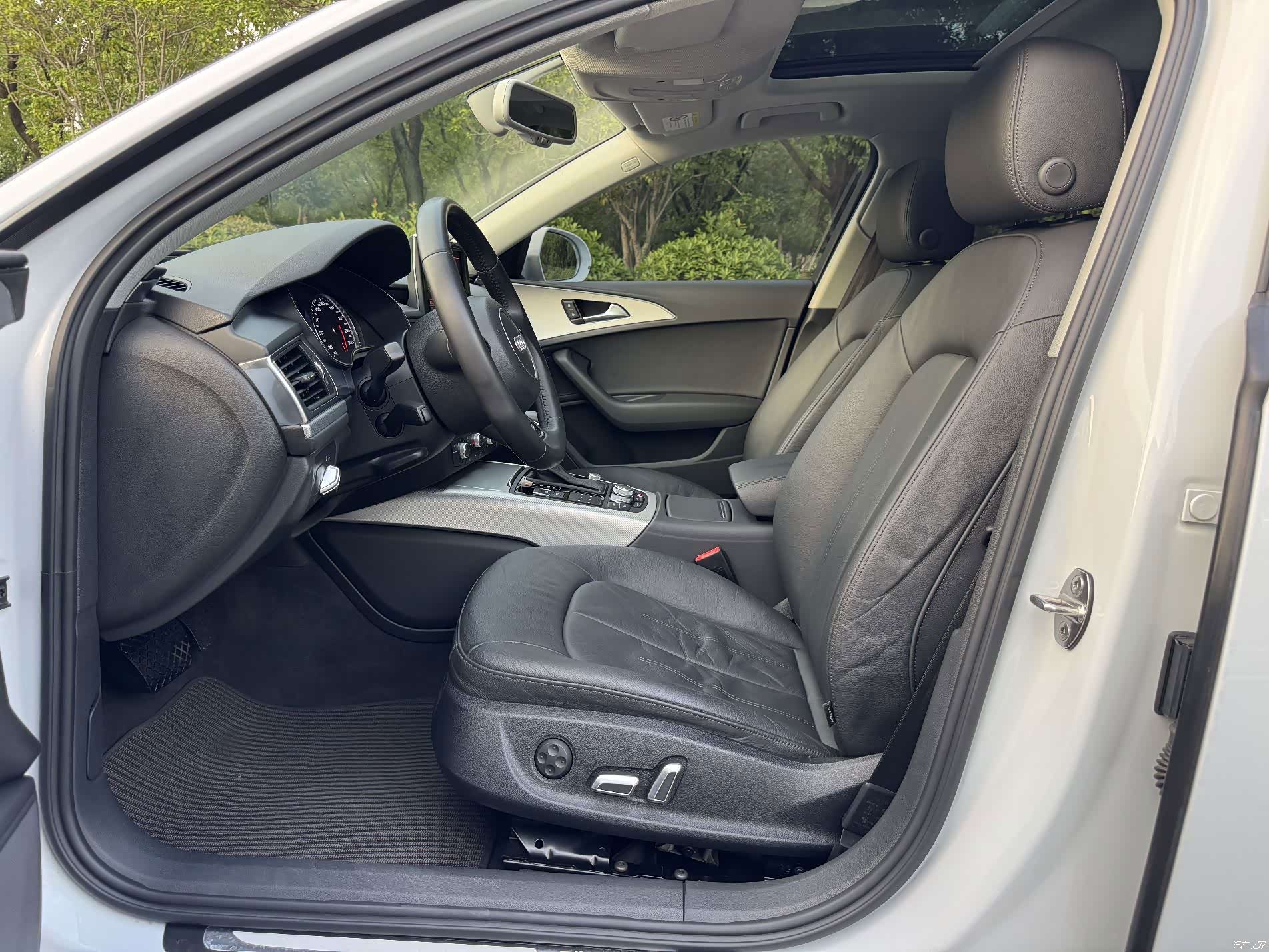 Audi A6, 2016 9