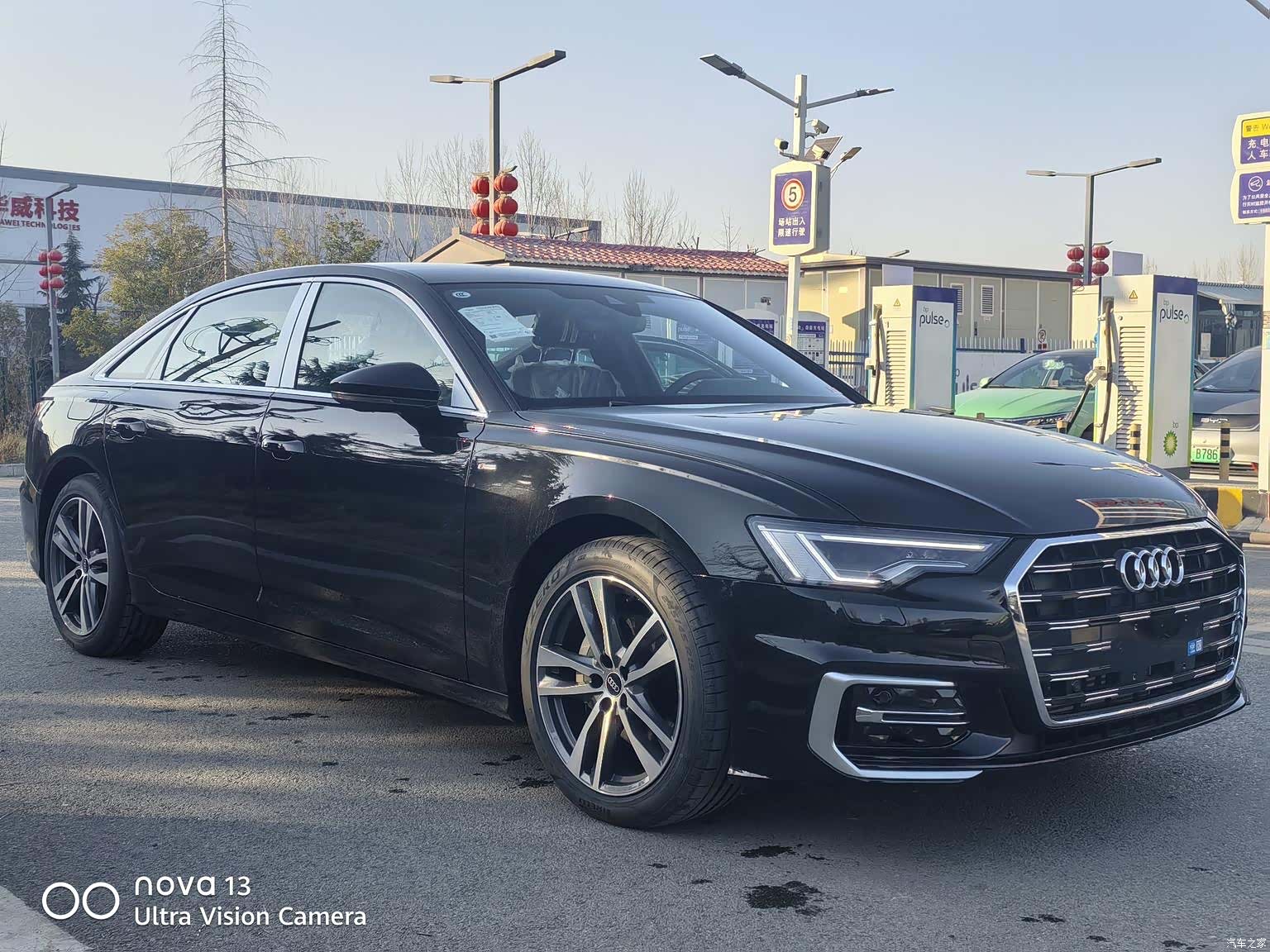Audi A6L, 2025 3