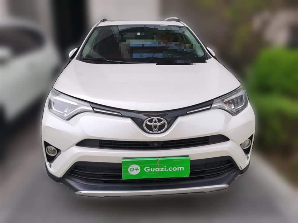 Toyota RAV4 Rongfang