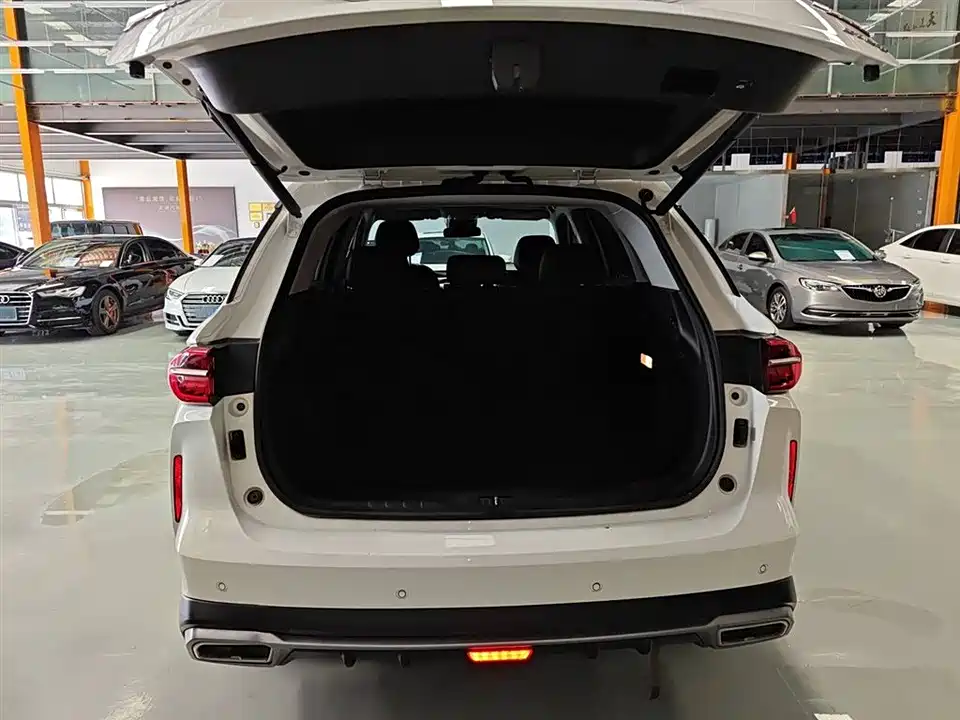 Trumpchi Trumpchi GS4 PLUS