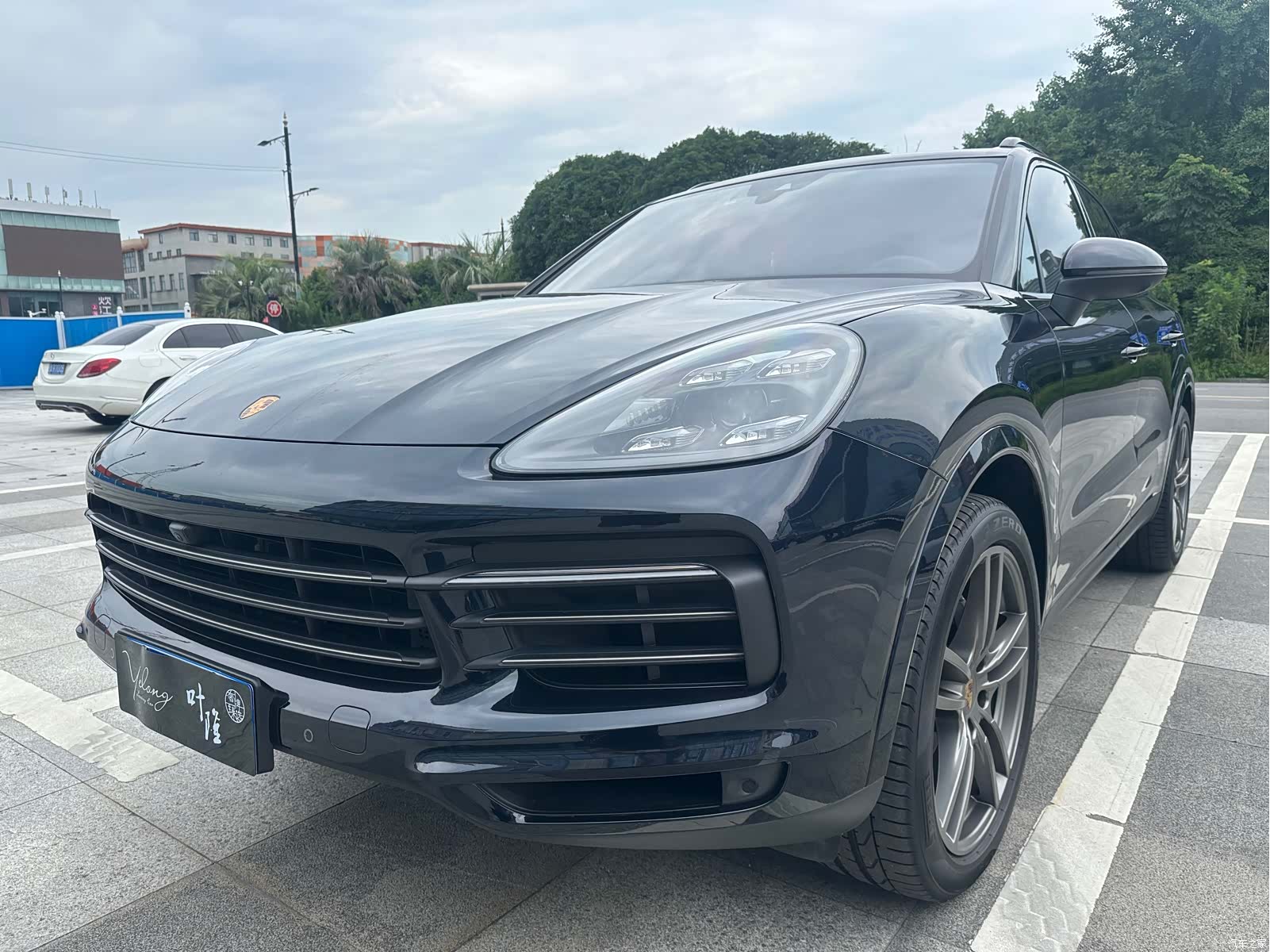 Porsche Cayenne, 2023 1