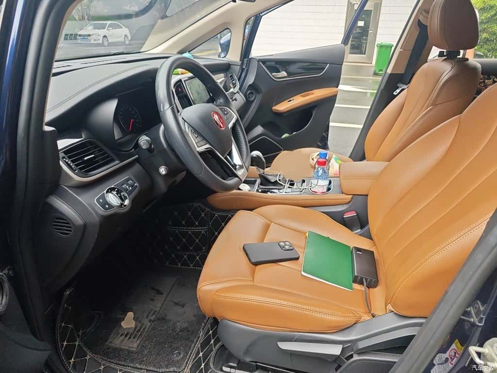 BYD Song, 2018 8