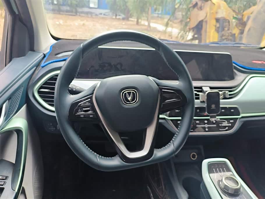 Changan Benben E-Star