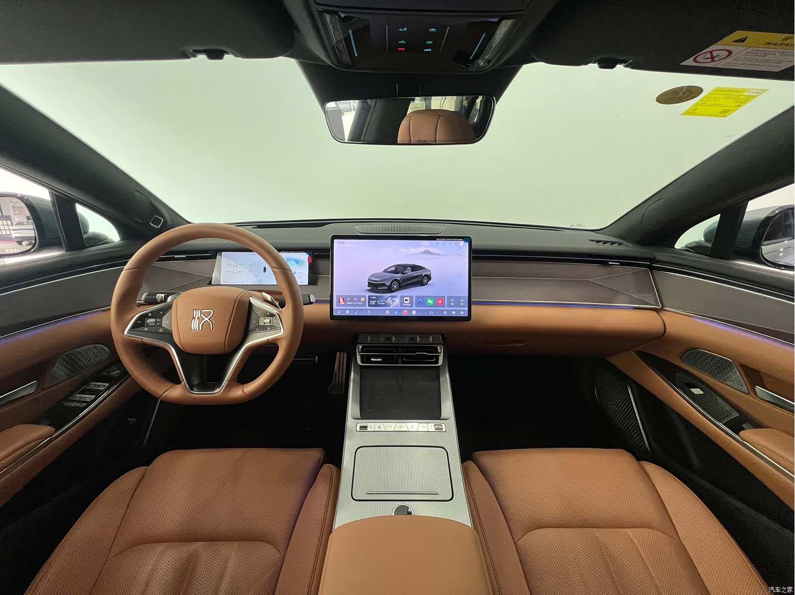 BYD Han, 2025 22