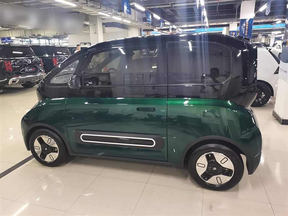 Baoding KiWi EV Baoding KiWi EV