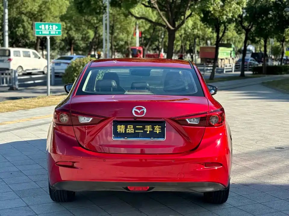 Mazda 3 Angkesaila Mazda 3 Angkesaila