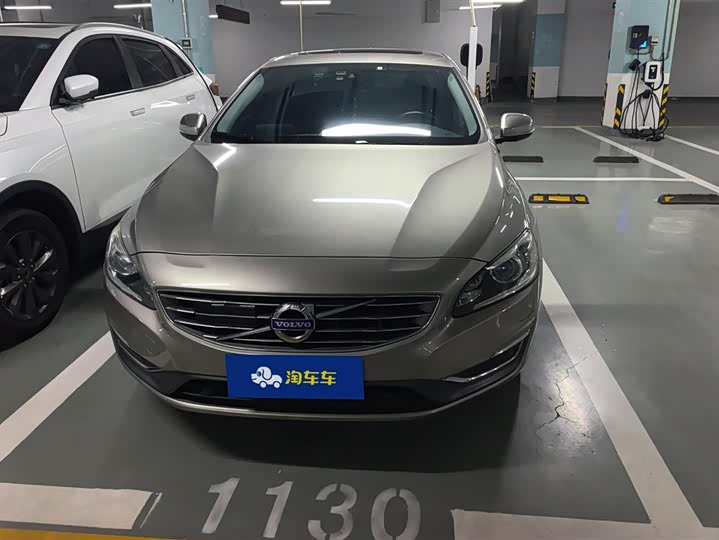 Volvo S60, 2015 года фото 3