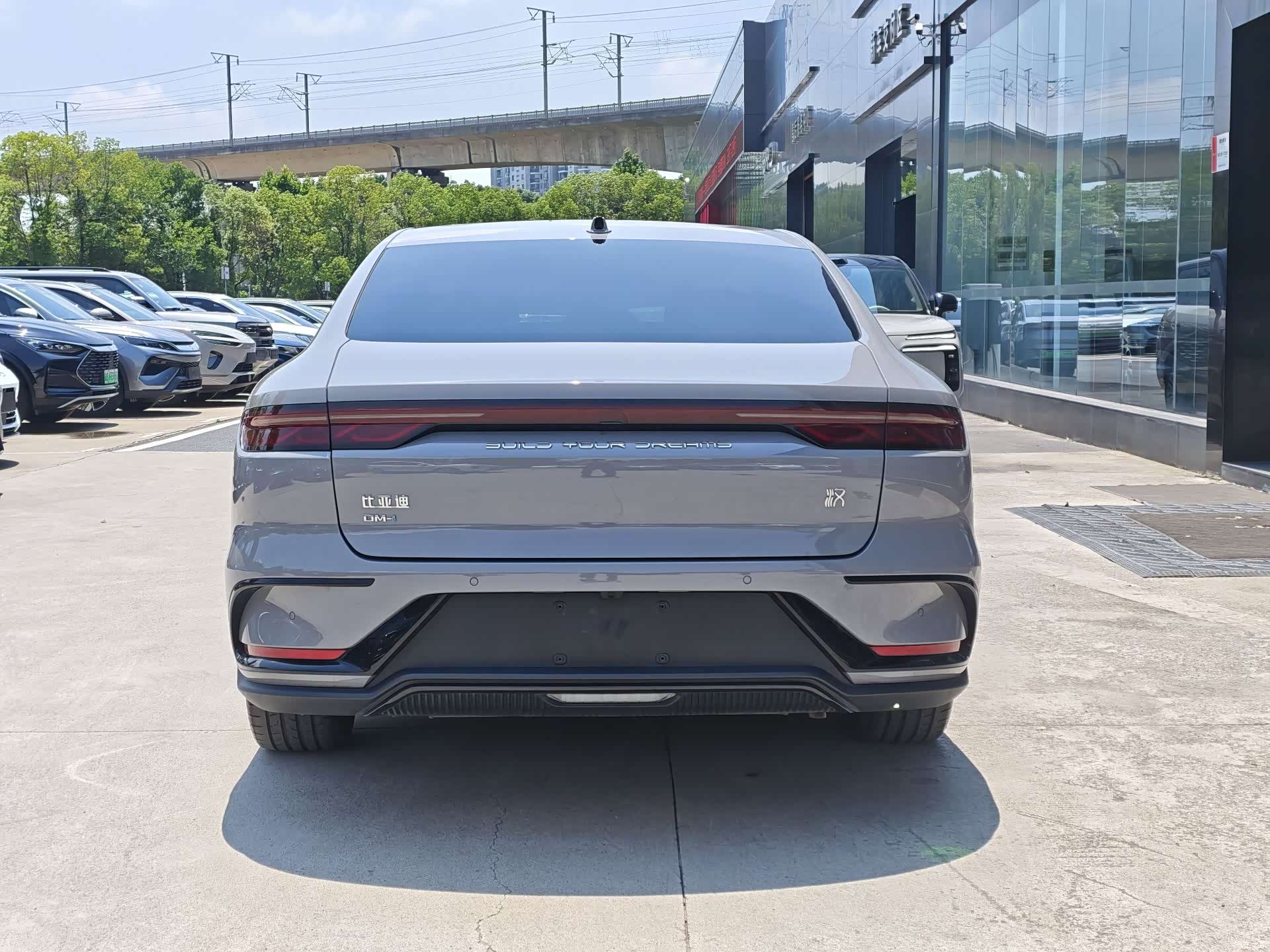 BYD Han, 2025 10