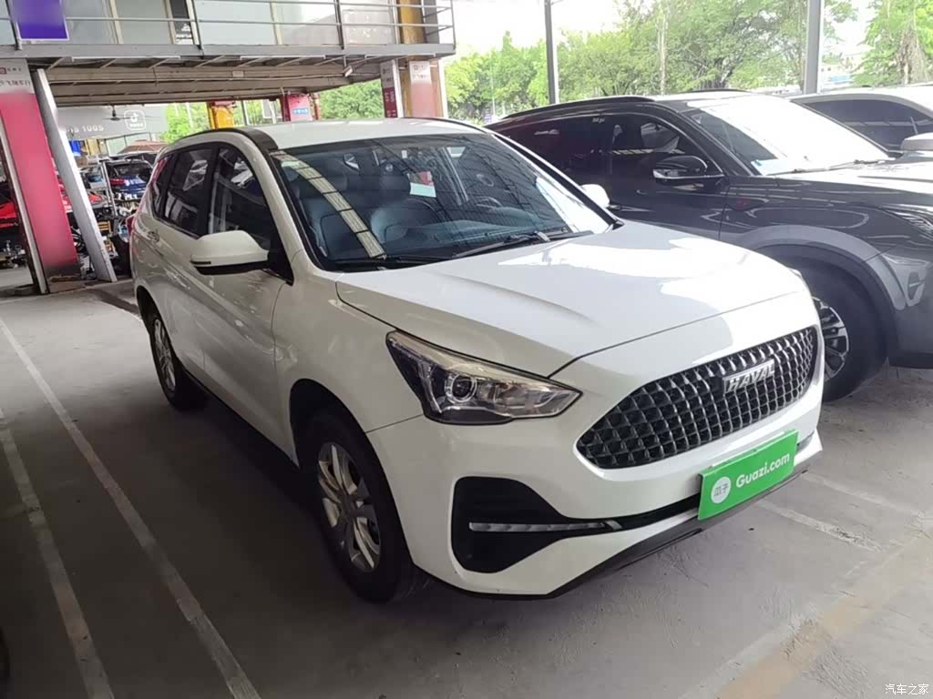 Haval M6, 2019 4