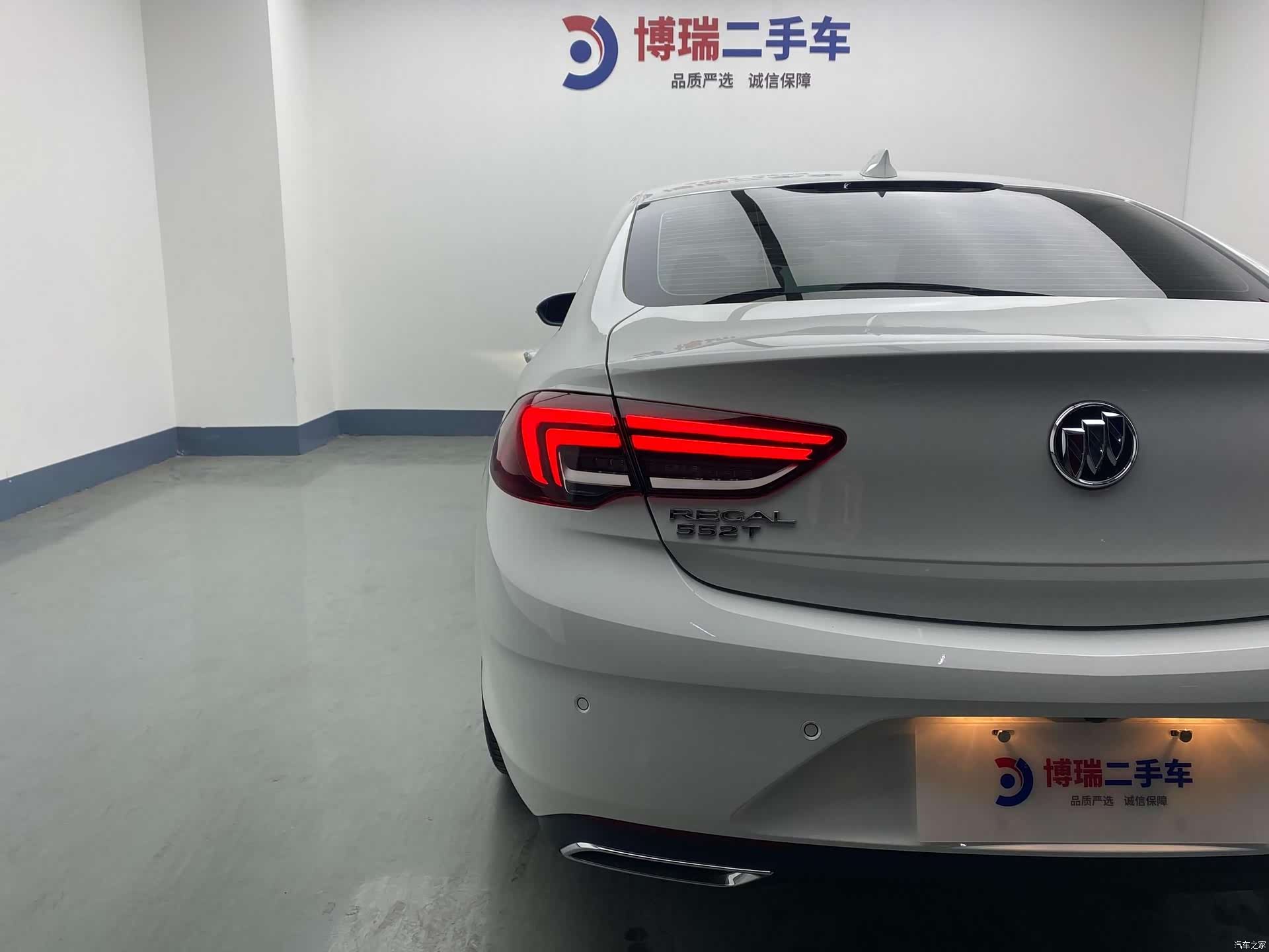 Buick Regal, 2021 13
