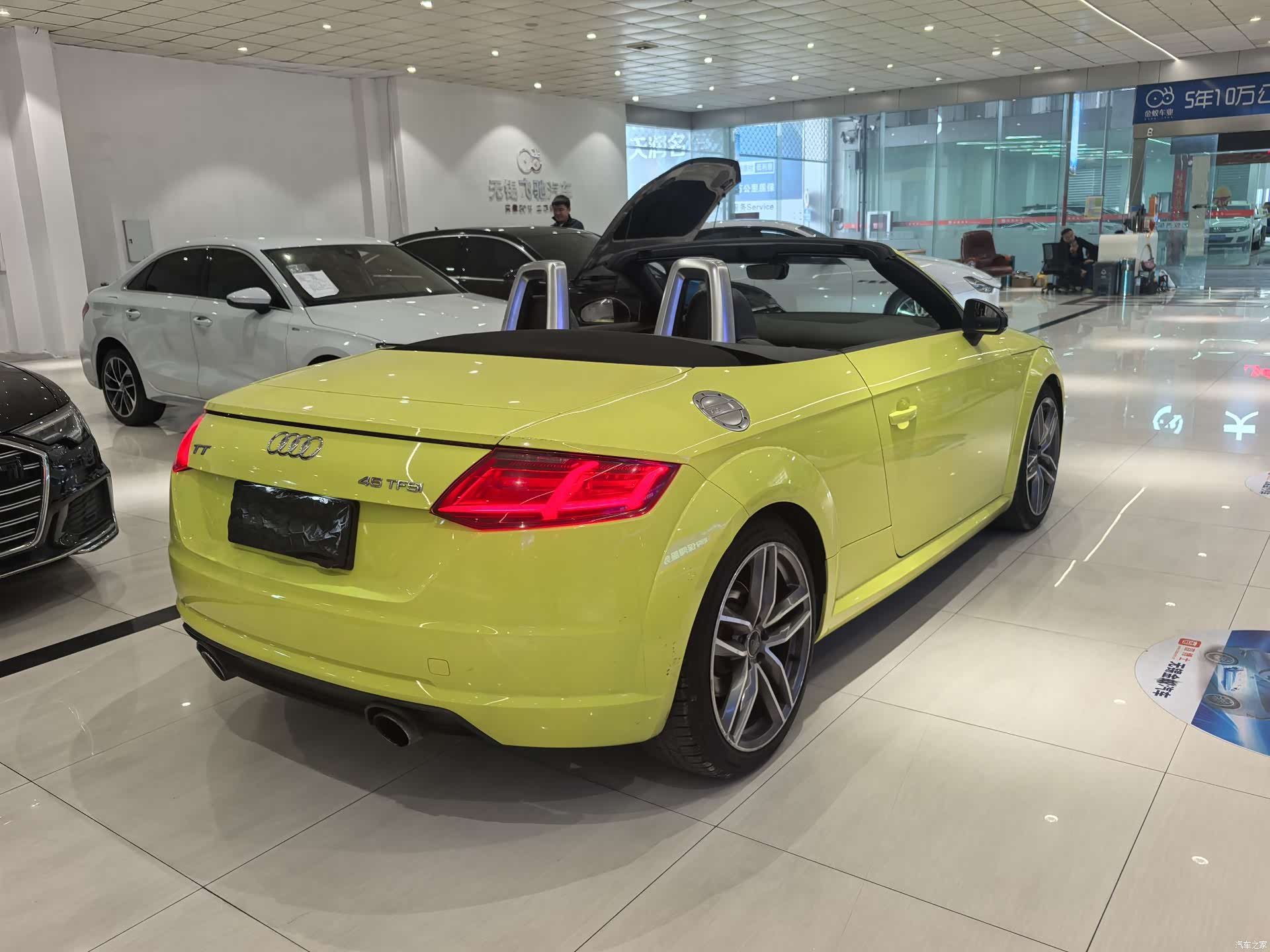 Audi TT, 2016 6