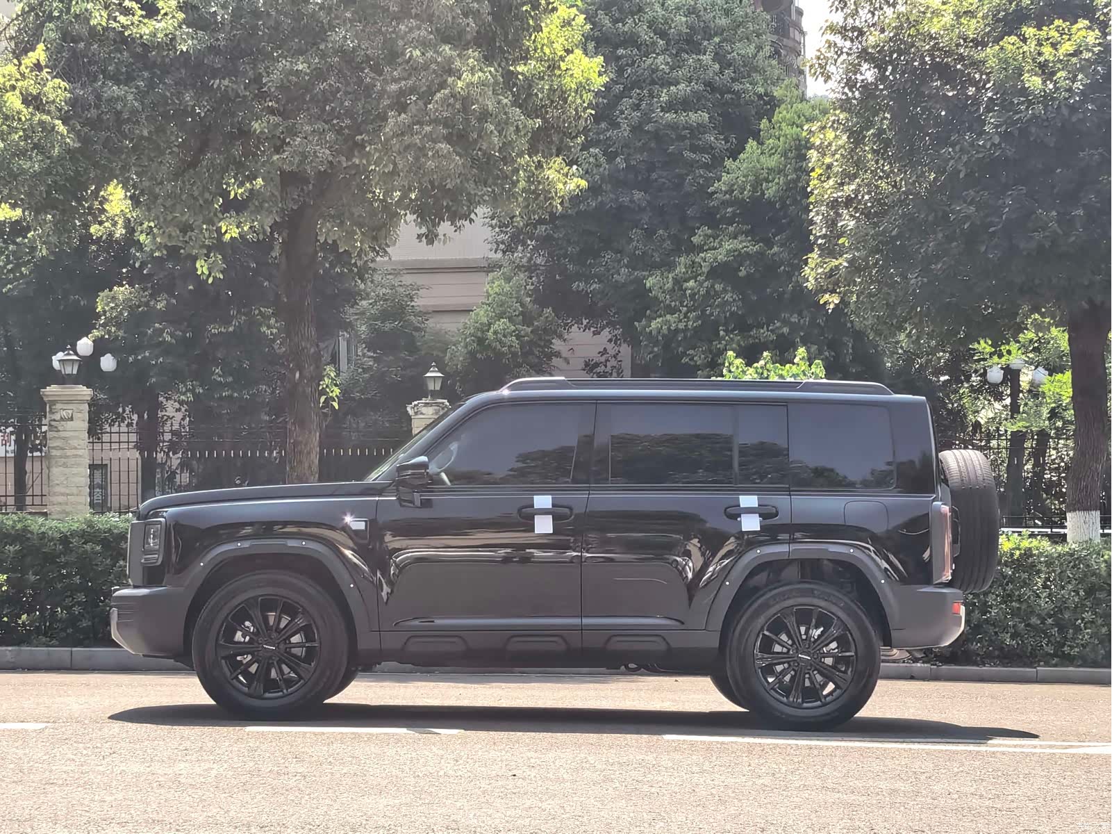 Haval Raptor, 2026 13