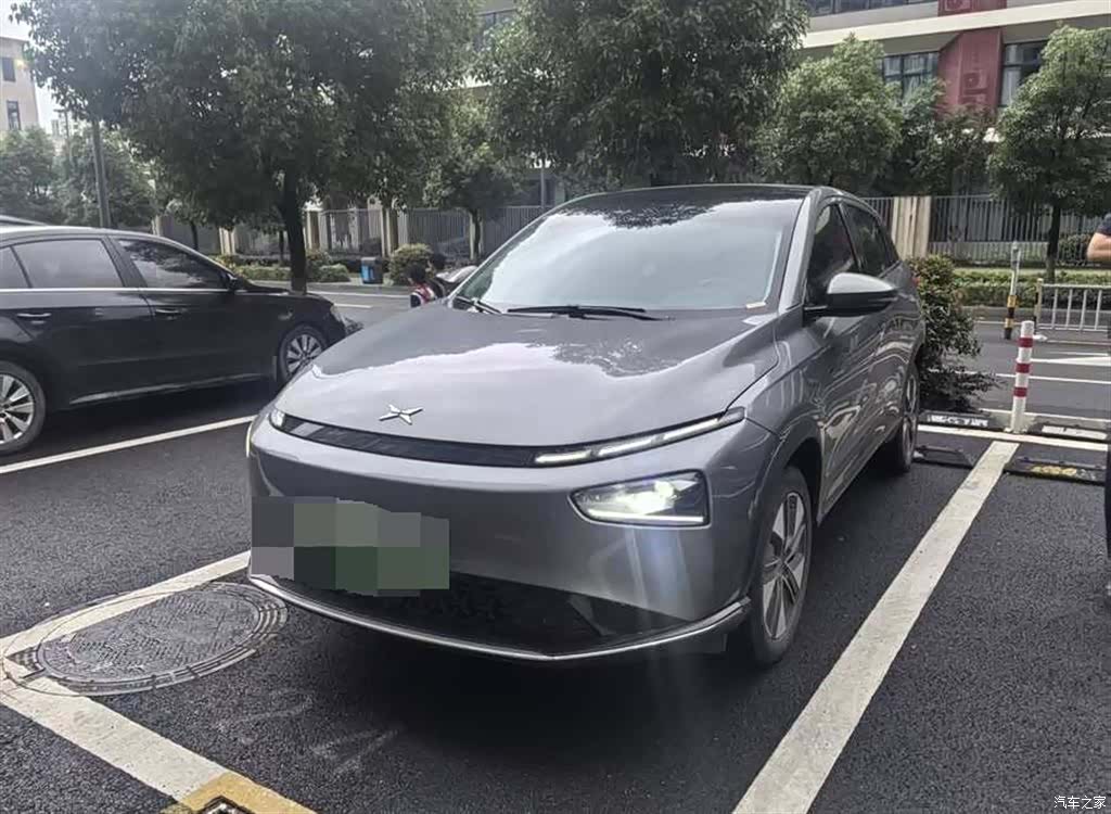 Xpeng G3i, 2021 1