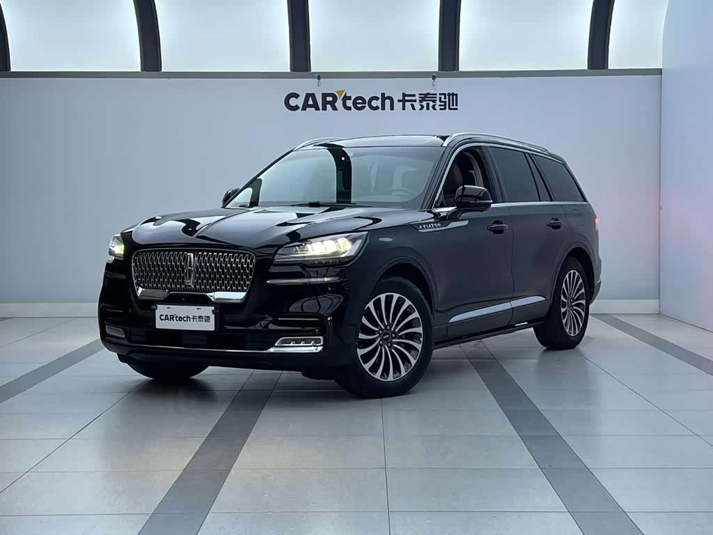Lincoln Aviator