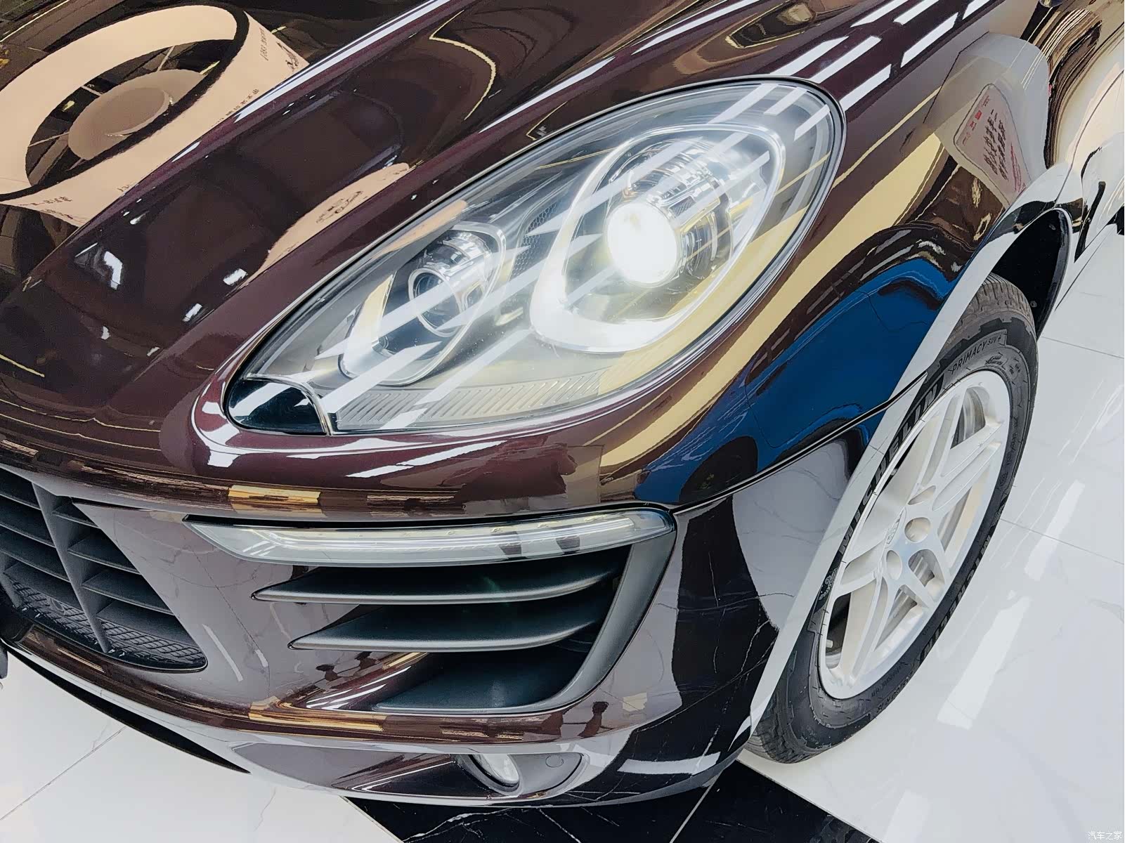 Porsche Macan, 2018 19