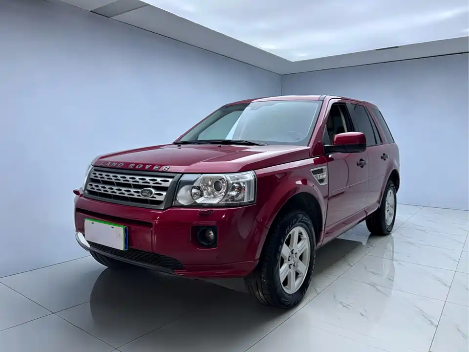 Land Rover Freelander 2