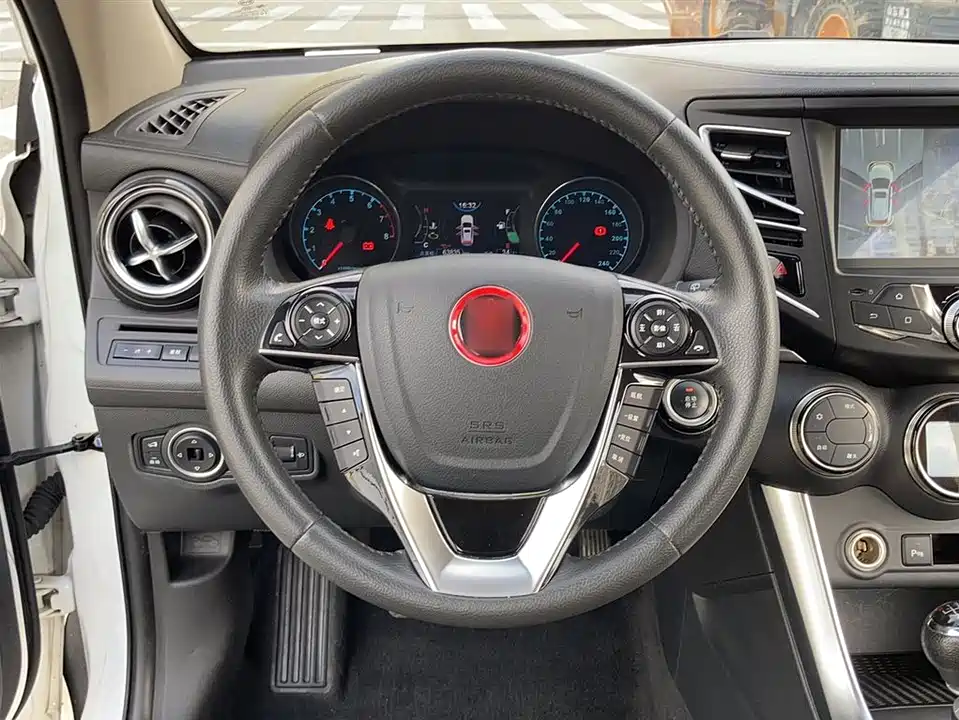 BYD Song