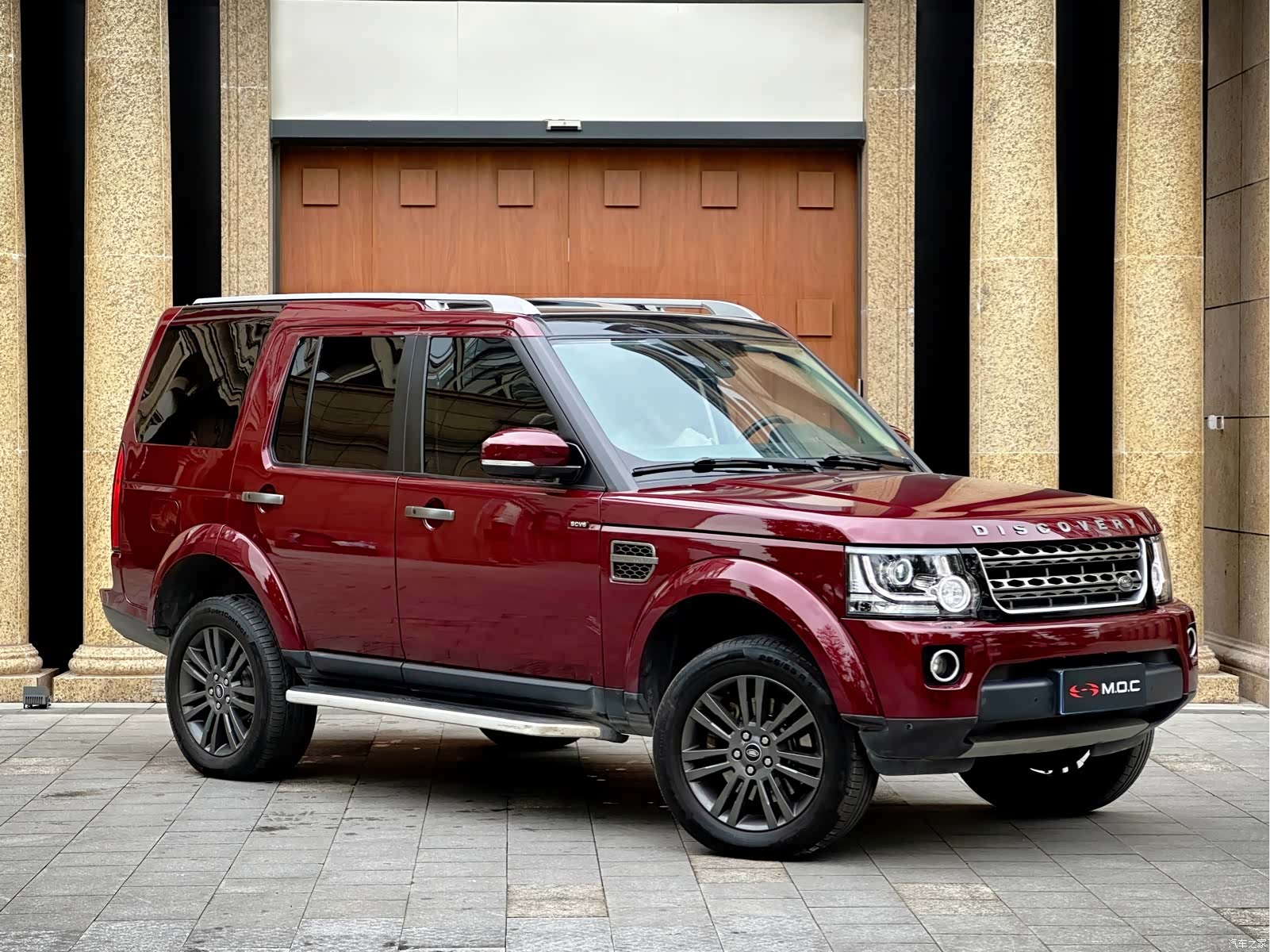 Land Rover Discovery, 2017 7