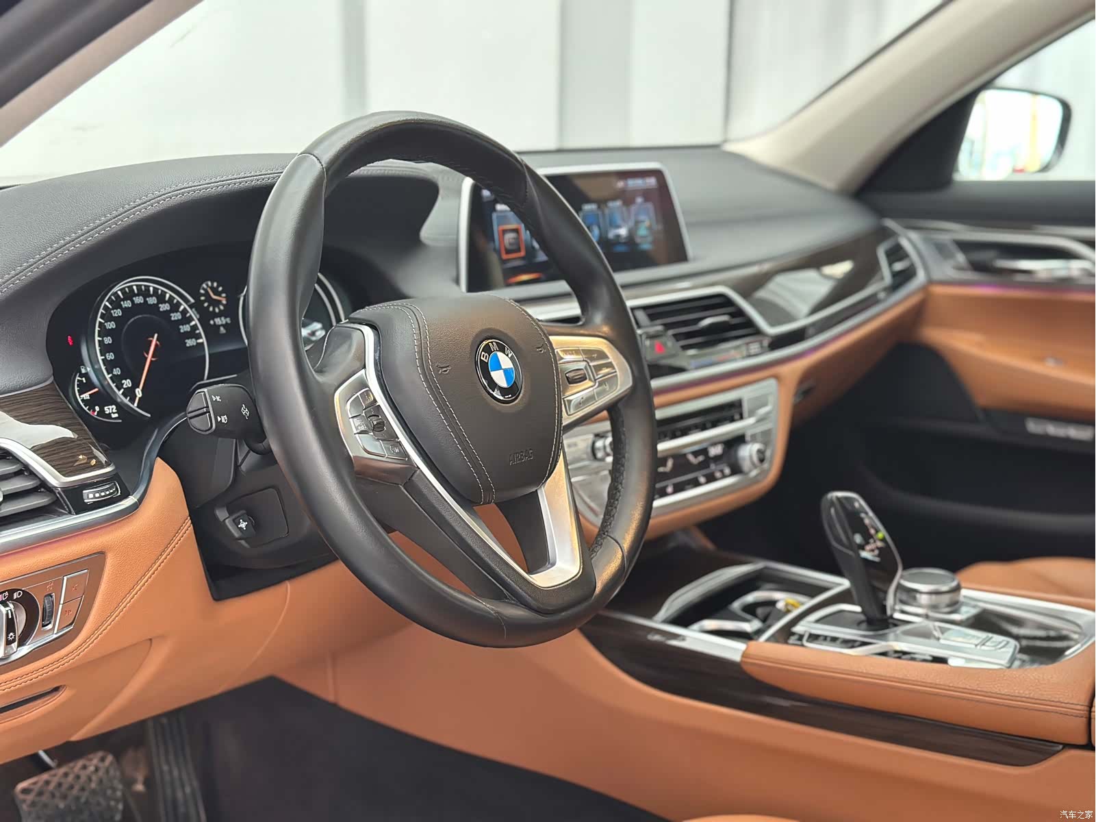 BMW 7 Series, 2016 14