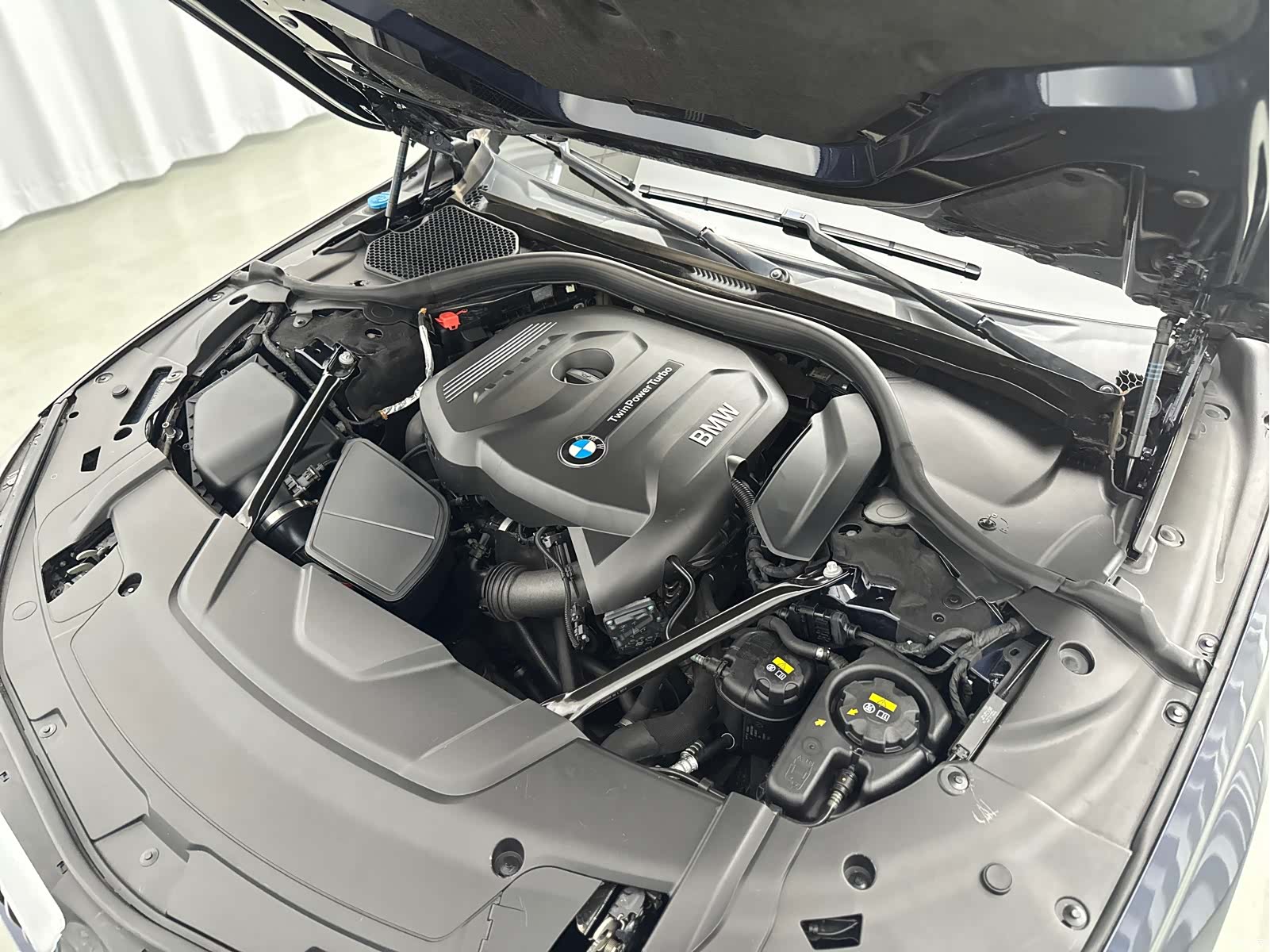 BMW 7 Series, 2016 48
