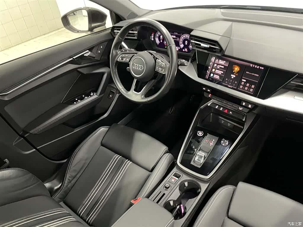 Audi A3, 2024 7