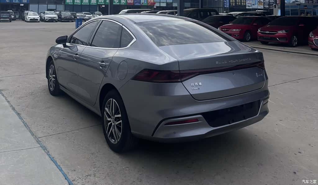 BYD Qin, 2022 11