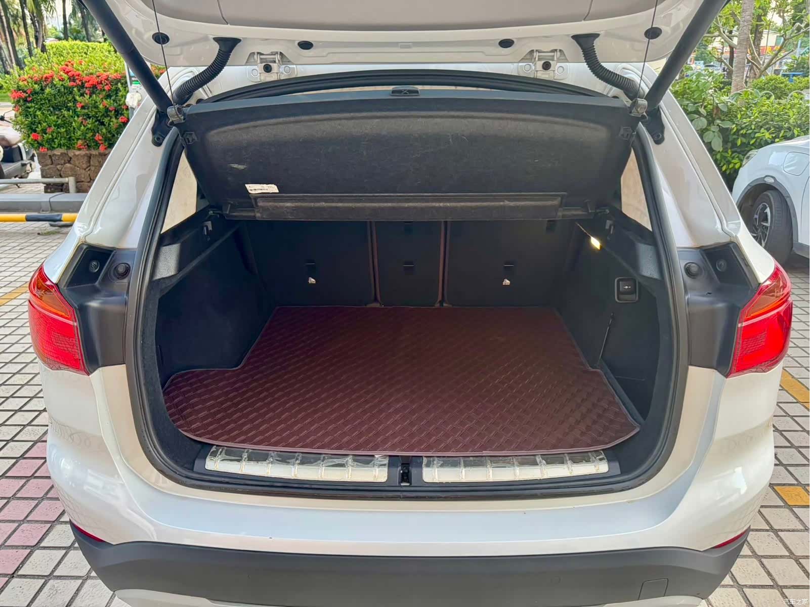 BMW X1, 2017 21
