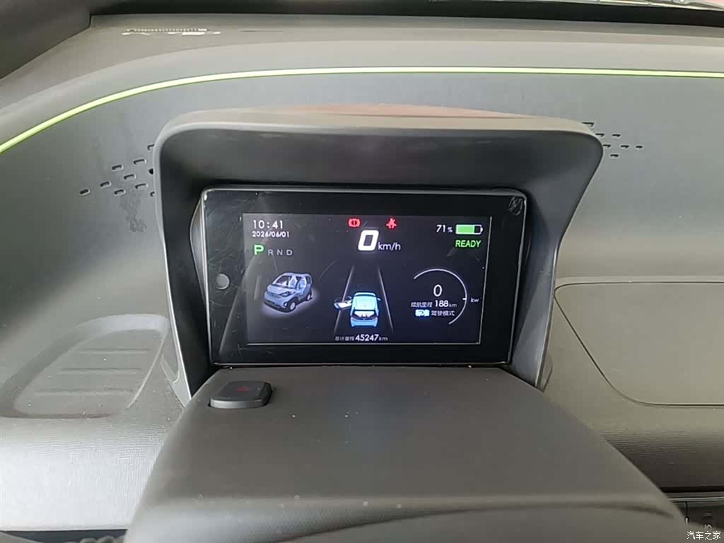 Wuling E100, 2019 12