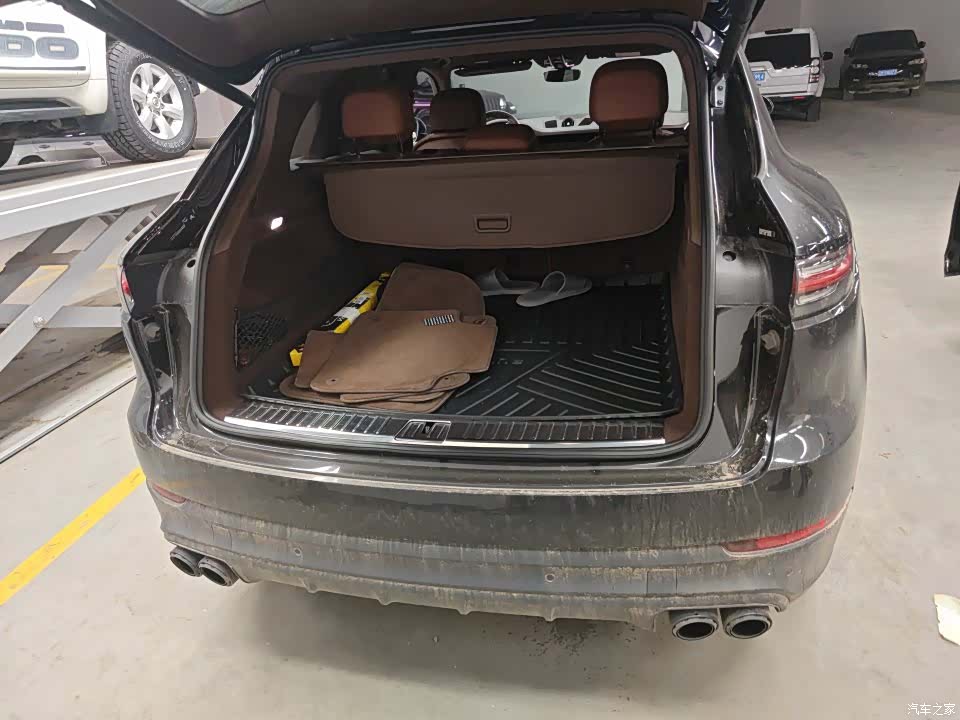 Porsche Cayenne, 2020 8