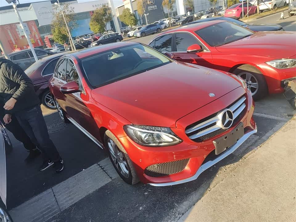 Mercedes-Benz Class C