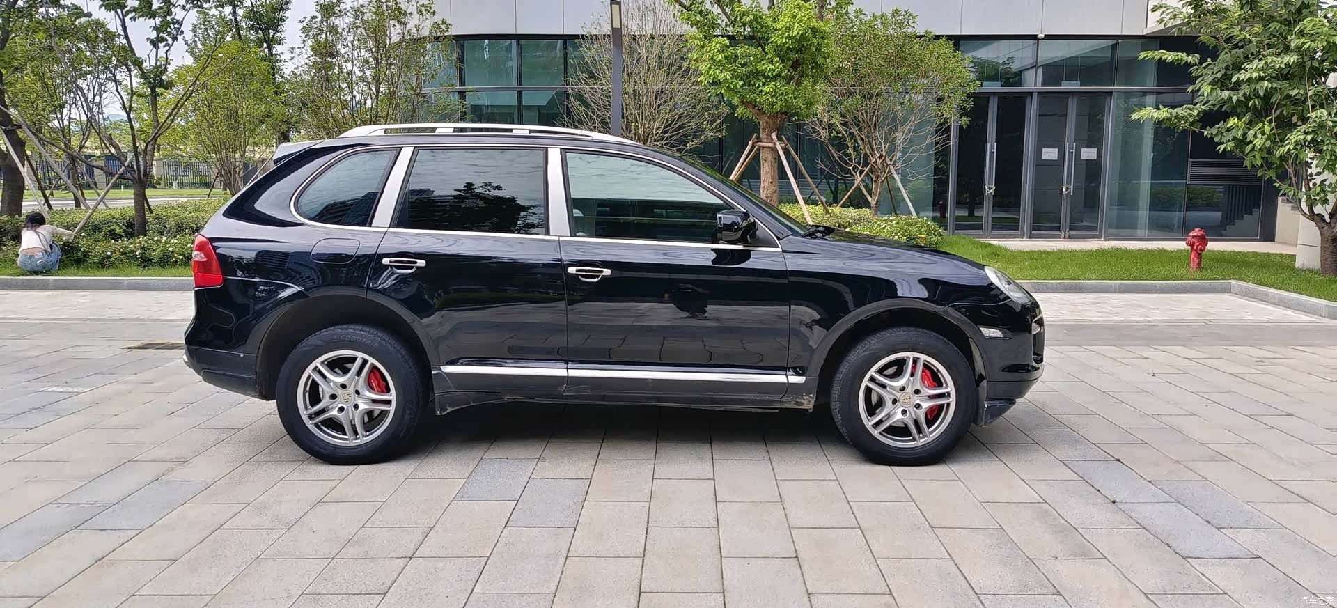 Porsche Cayenne, 2010 4