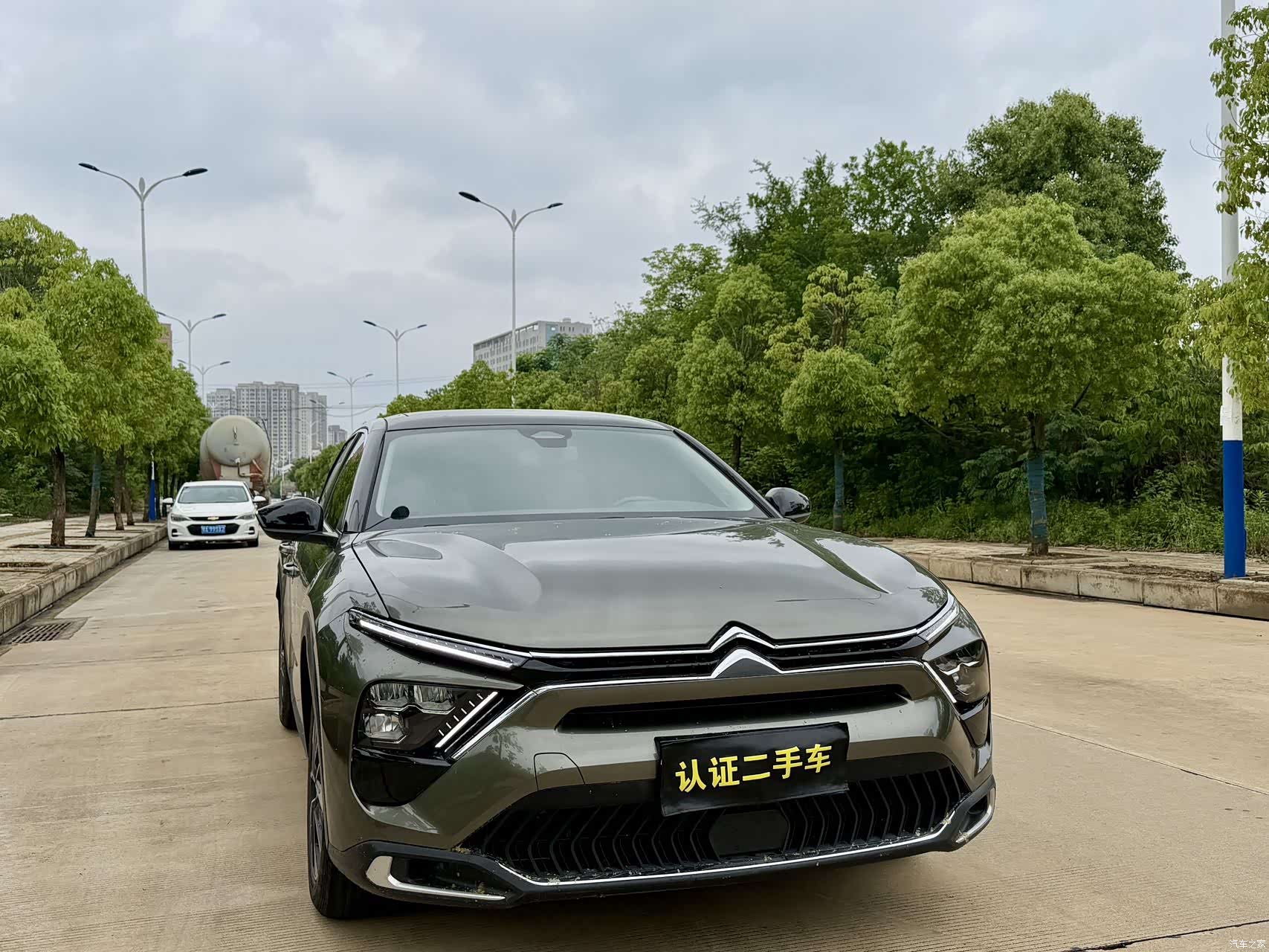 Citroen C5 X, 2022 4