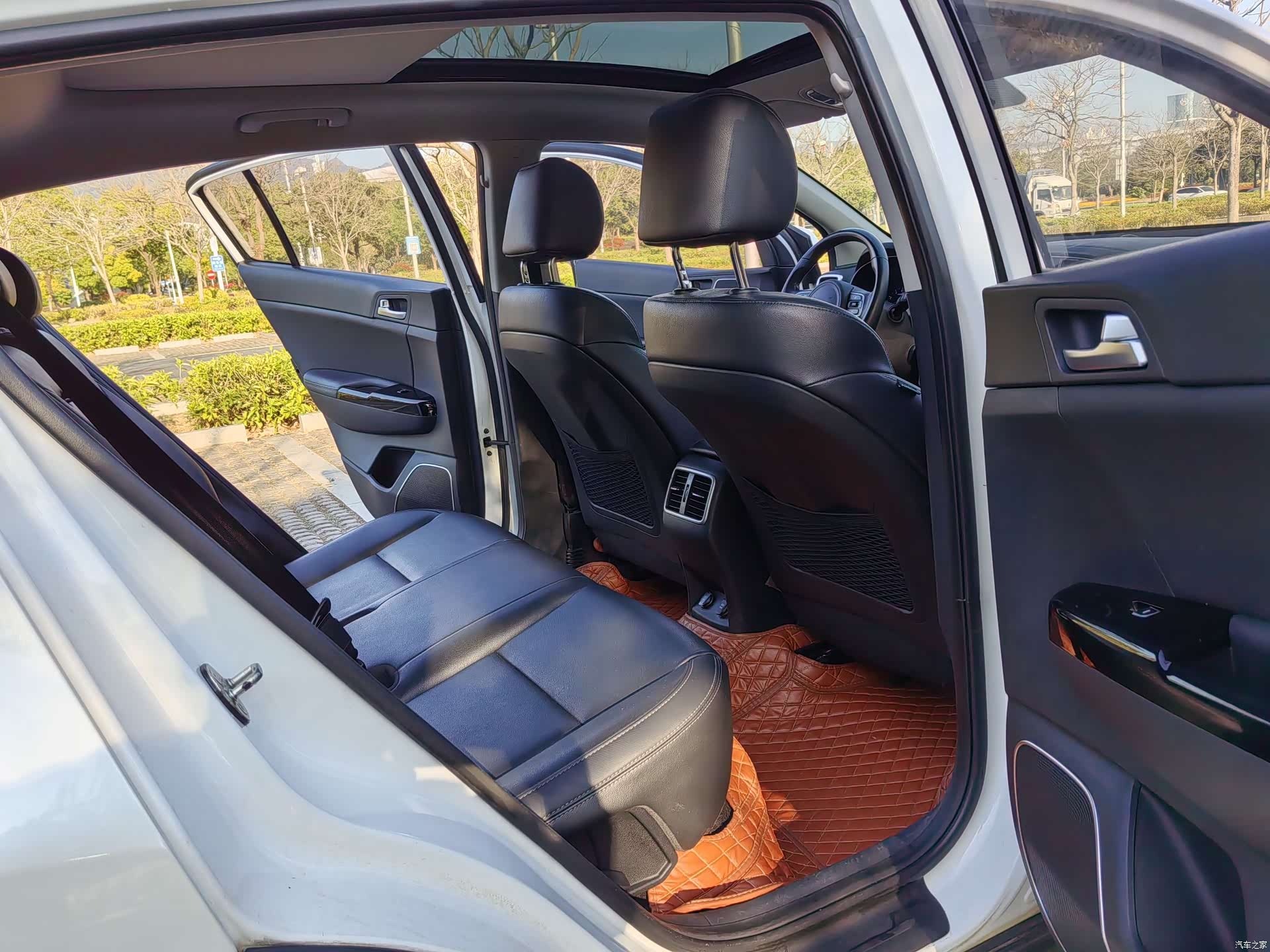 Kia KX5, 2018 16
