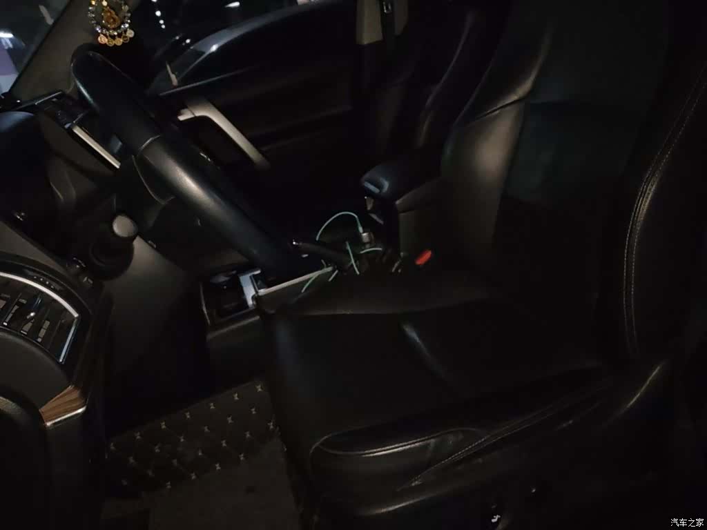 Toyota Prado, 2018 8