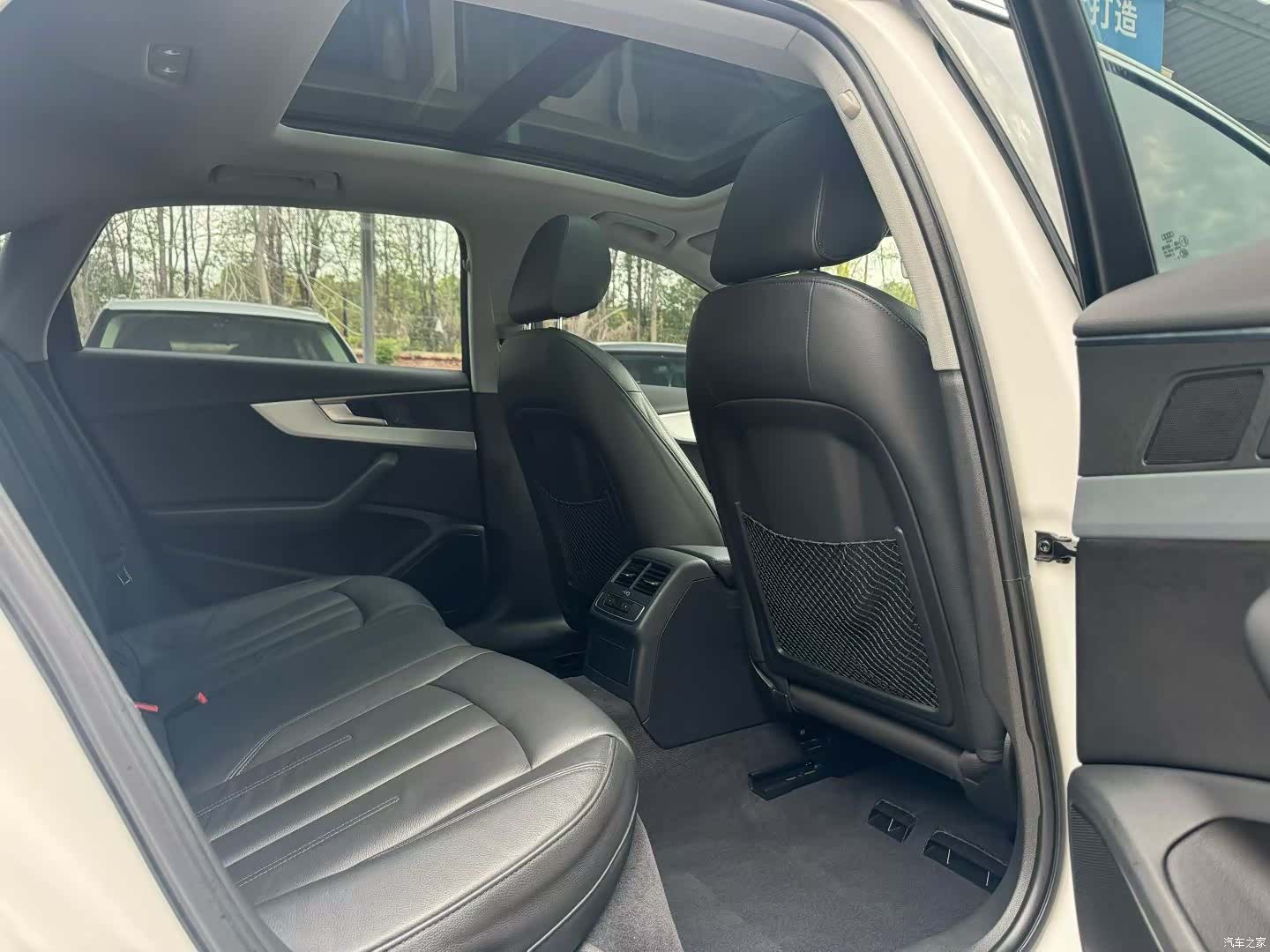 Audi A4L, 2018 6
