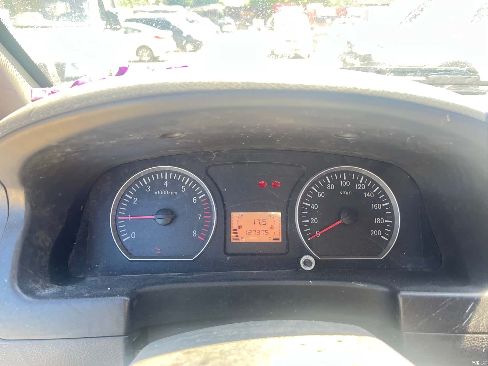 DongFeng M3, 2015 12