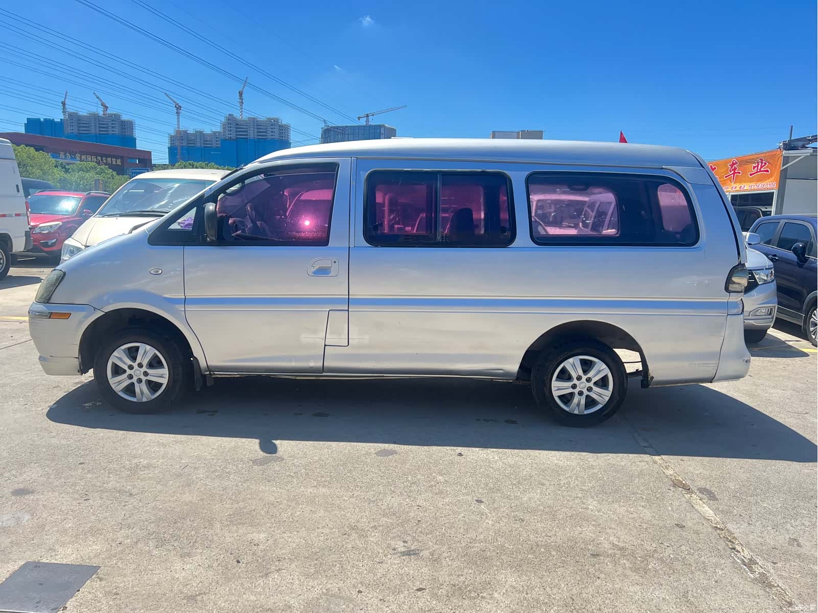 DongFeng M3, 2015 2
