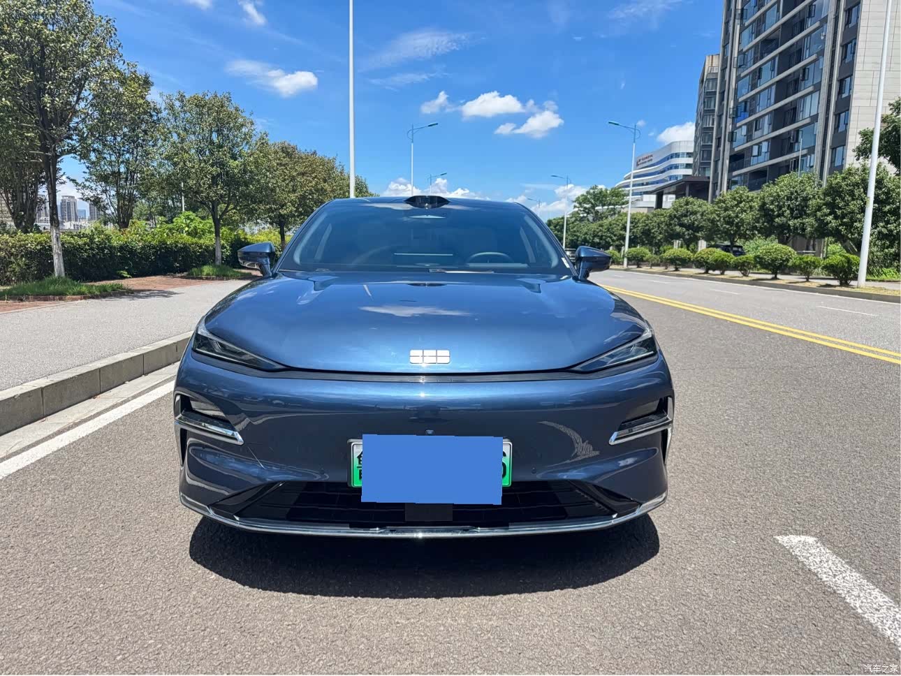 Geely 8, 2025 2