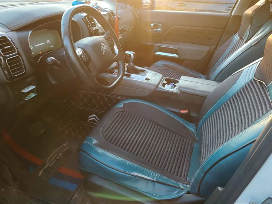 Citroen Tianyi C5 AIRCROSS