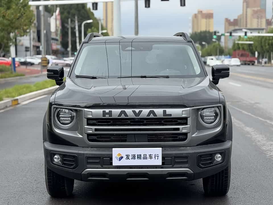 Haval Big dog