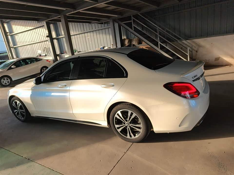 Mercedes-Benz Class C