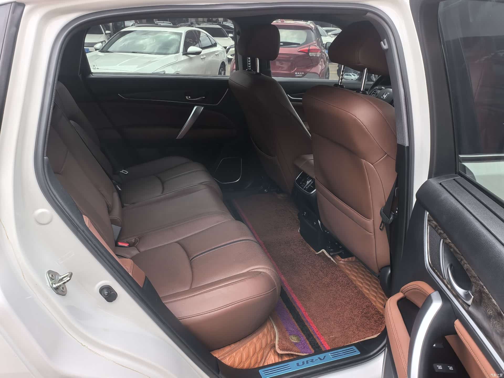 Honda UR-V, 2023 7
