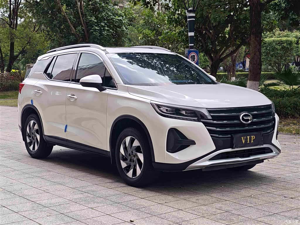 GAC GS4, 2020 3