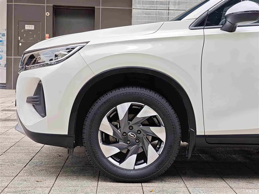 GAC GS4, 2020 все фото